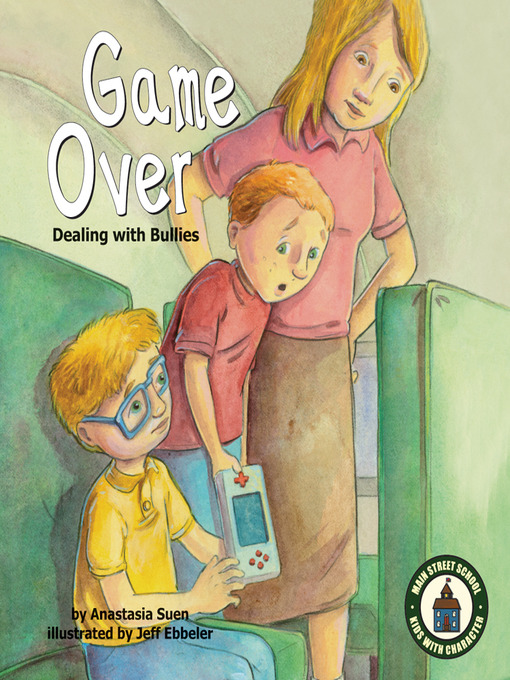 Title details for Game Over by Anastasia Suen - Wait list